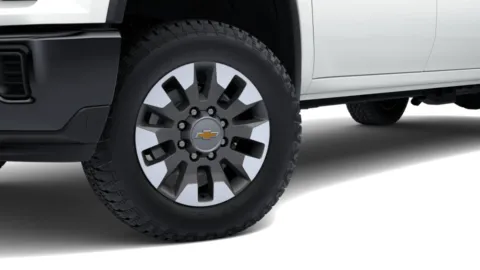 More photos of 2026 Chevrolet Silverado 2500 HD Custom at Cable Dahmer Chevrolet of Independence, MO