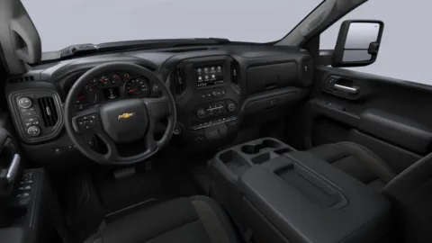 More photos of 2026 Chevrolet Silverado 2500 HD Custom at Cable Dahmer Chevrolet of Independence, MO