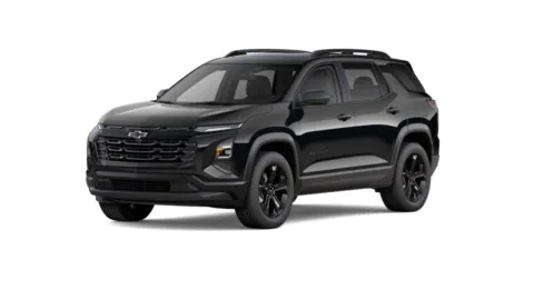 Black 2026 Chevrolet Equinox LT for sale in Independence, MO