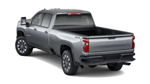 Photos of 2026 Chevrolet Silverado 2500 HD Custom for sale in Independence, MO at Cable Dahmer Chevrolet of Independence