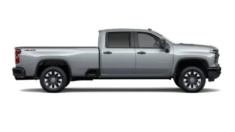 Another view of 2026 Chevrolet Silverado 2500 HD Custom for sale in Independence, MO at Cable Dahmer Chevrolet of Independence