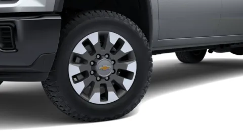 More photos of 2026 Chevrolet Silverado 2500 HD Custom at Cable Dahmer Chevrolet of Independence, MO