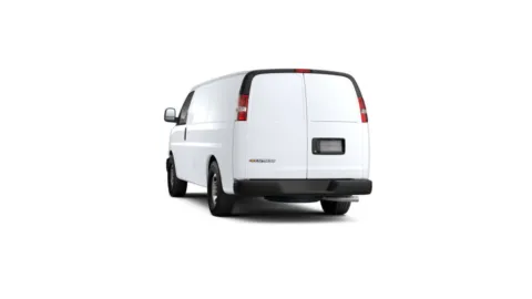 Another view of 2025 Chevrolet Express Cargo 2500 WT for sale in Independence, MO at Cable Dahmer Chevrolet of Independence