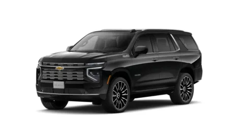 Black 2026 Chevrolet Tahoe High Country for sale in Independence, MO