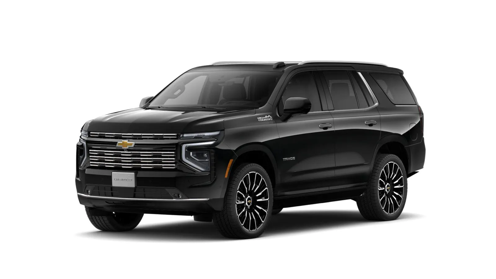 Black 2026 Chevrolet Tahoe High Country for sale in Independence, MO