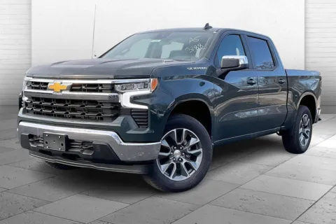 Photos of 2026 Chevrolet Silverado 1500 LT for sale in Independence, MO at Cable Dahmer Chevrolet of Independence