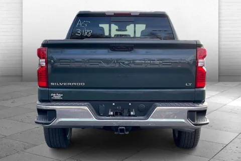 More photos of 2026 Chevrolet Silverado 1500 LT at Cable Dahmer Chevrolet of Independence, MO