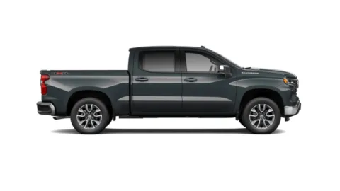 Another view of 2026 Chevrolet Silverado 1500 LT for sale in Independence, MO at Cable Dahmer Chevrolet of Independence