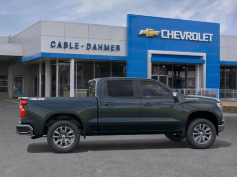 More photos of 2026 Chevrolet Silverado 1500 LT at Cable Dahmer Chevrolet of Independence, MO