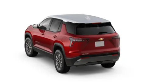 Photos of 2026 Chevrolet Equinox LT for sale in Independence, MO at Cable Dahmer Chevrolet of Independence