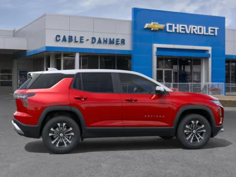 More photos of 2026 Chevrolet Equinox LT at Cable Dahmer Chevrolet of Independence, MO