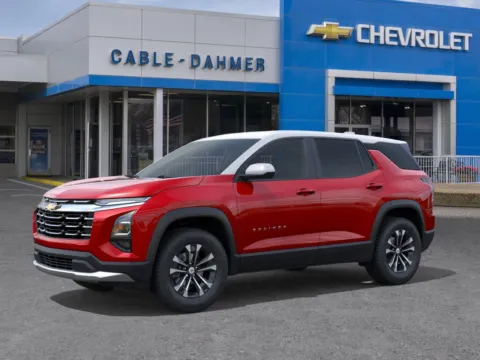 Photos of 2026 Chevrolet Equinox LT for sale in Independence, MO at Cable Dahmer Chevrolet of Independence