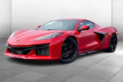 Photos of 2025 Chevrolet Corvette Z06 3LZ for sale in Independence, MO at Cable Dahmer Chevrolet of Independence