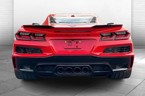 More photos of 2025 Chevrolet Corvette Z06 3LZ at Cable Dahmer Chevrolet of Independence, MO