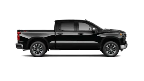 Another view of 2026 Chevrolet Silverado 1500 LT for sale in Independence, MO at Cable Dahmer Chevrolet of Independence