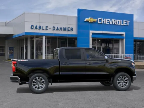 More photos of 2026 Chevrolet Silverado 1500 LT at Cable Dahmer Chevrolet of Independence, MO