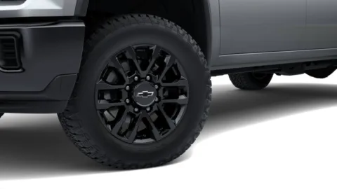 More photos of 2026 Chevrolet Silverado 2500 HD Custom at Cable Dahmer Chevrolet of Independence, MO