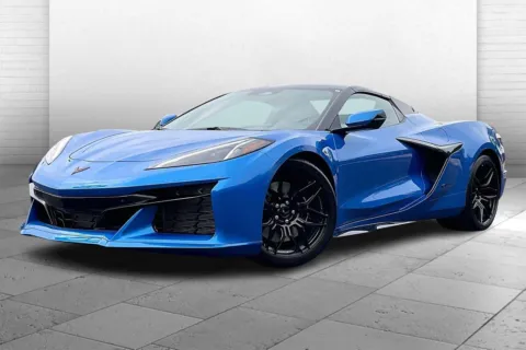 Photos of 2025 Chevrolet Corvette Z06 3LZ for sale in Independence, MO at Cable Dahmer Chevrolet of Independence