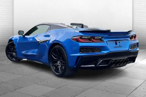 Another view of 2025 Chevrolet Corvette Z06 3LZ for sale in Independence, MO at Cable Dahmer Chevrolet of Independence