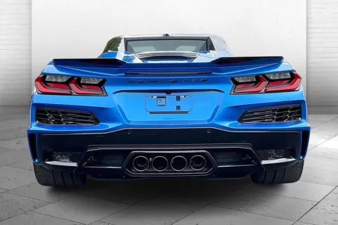 More photos of 2025 Chevrolet Corvette Z06 3LZ at Cable Dahmer Chevrolet of Independence, MO