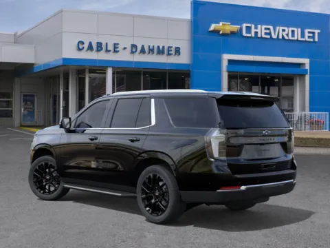 Another view of 2026 Chevrolet Tahoe LT for sale in Independence, MO at Cable Dahmer Chevrolet of Independence