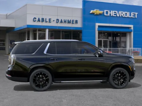 More photos of 2026 Chevrolet Tahoe LT at Cable Dahmer Chevrolet of Independence, MO