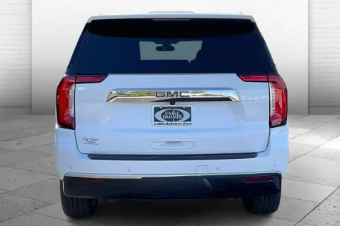 Another view of 2022 GMC Yukon SLT for sale in Independence, MO at Cable Dahmer Chevrolet of Independence