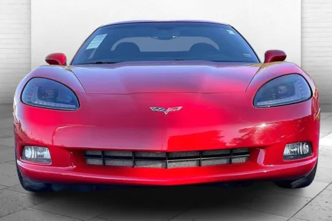 Photos of 2007 Chevrolet Corvette 2DR CPE for sale in Independence, MO at Cable Dahmer Chevrolet of Independence