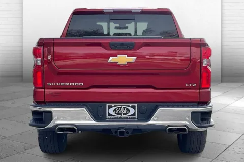 Another view of 2022 Chevrolet Silverado 1500 LTD LTZ for sale in Independence, MO at Cable Dahmer Chevrolet of Independence