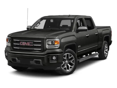 White 2014 GMC Sierra 1500 SLT for sale in Independence, MO
