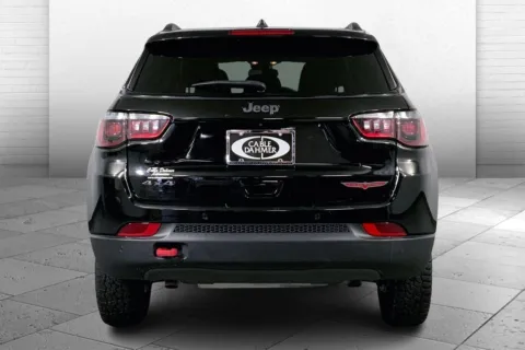 Another view of 2024 Jeep Compass Trailhawk for sale in Independence, MO at Cable Dahmer Chevrolet of Independence