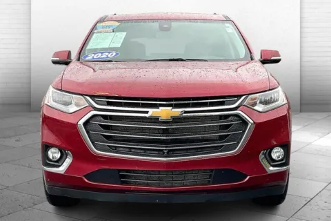 Photos of 2020 Chevrolet Traverse Premier for sale in Independence, MO at Cable Dahmer Chevrolet of Independence