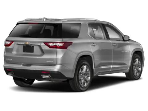 Photos of 2020 Chevrolet Traverse Premier for sale in Independence, MO at Cable Dahmer Chevrolet of Independence