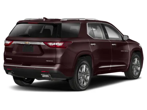 Photos of 2020 Chevrolet Traverse Premier for sale in Independence, MO at Cable Dahmer Chevrolet of Independence