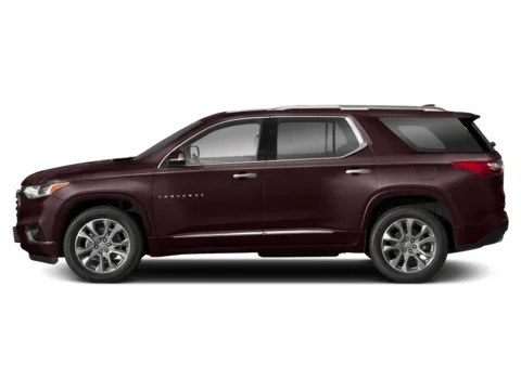 Another view of 2020 Chevrolet Traverse Premier for sale in Independence, MO at Cable Dahmer Chevrolet of Independence
