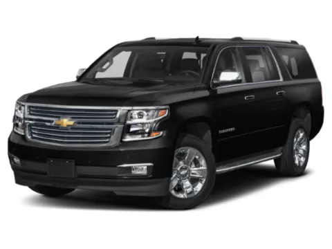 White 2018 Chevrolet Suburban Premier for sale in Independence, MO