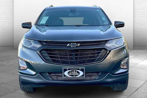 Photos of 2021 Chevrolet Equinox LT for sale in Independence, MO at Cable Dahmer Chevrolet of Independence
