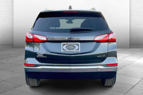Another view of 2021 Chevrolet Equinox LT for sale in Independence, MO at Cable Dahmer Chevrolet of Independence