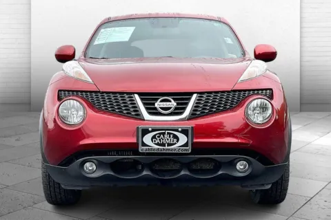 Photos of 2011 Nissan JUKE SL for sale in Independence, MO at Cable Dahmer Chevrolet of Independence