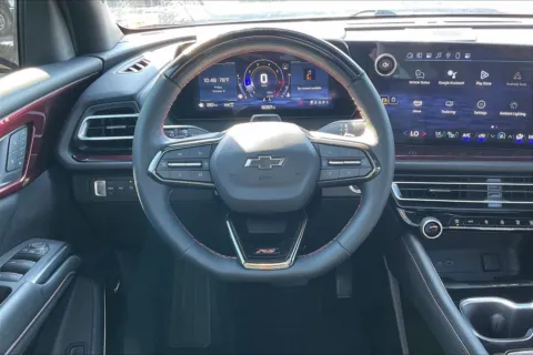 More photos of 2024 Chevrolet Traverse RS at Cable Dahmer Chevrolet of Independence, MO