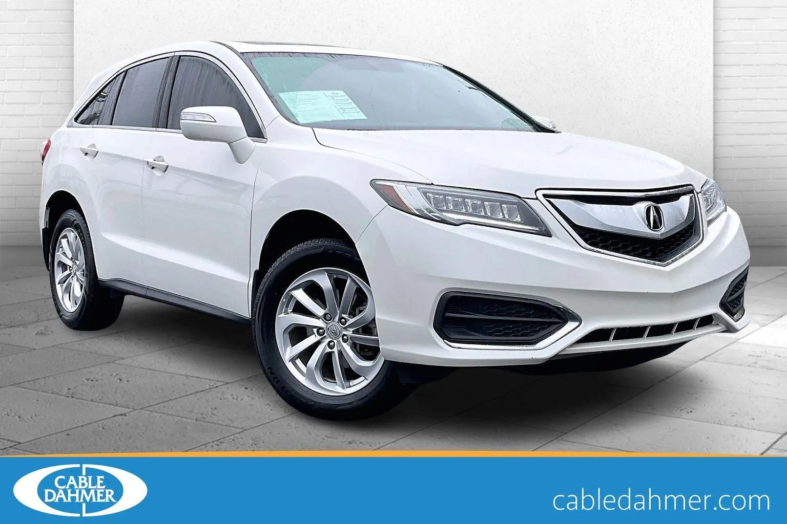 Used 2017 Acura RDX Base with VIN 5J8TB4H39HL030087 for sale in Kansas City