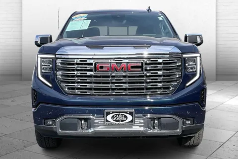 Photos of 2022 GMC Sierra 1500 Denali for sale in Independence, MO at Cable Dahmer Chevrolet of Independence