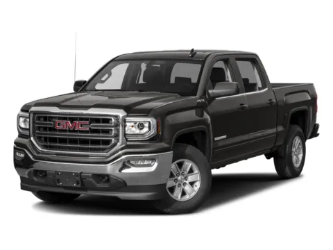 Gray 2017 GMC Sierra 1500 SLE for sale in Independence, MO