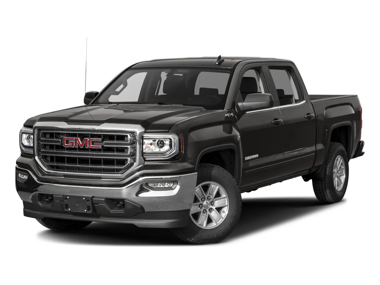 Gray 2017 GMC Sierra 1500 SLE for sale in Independence, MO