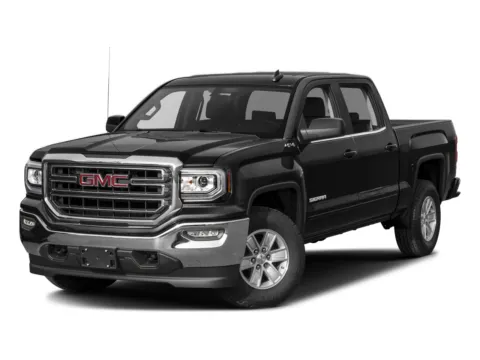 Gray 2017 GMC Sierra 1500 SLE for sale in Independence, MO