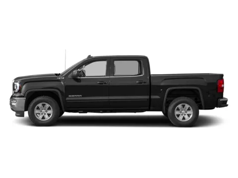 Another view of 2017 GMC Sierra 1500 SLE for sale in Independence, MO at Cable Dahmer Chevrolet of Independence
