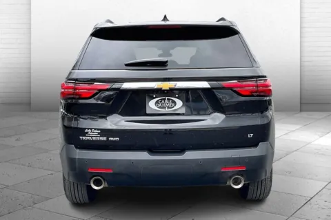 Another view of 2023 Chevrolet Traverse LT Cloth for sale in Independence, MO at Cable Dahmer Chevrolet of Independence
