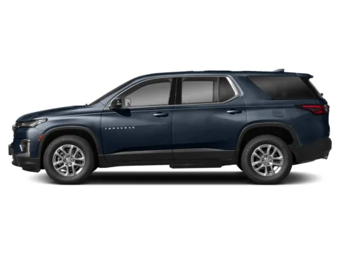 Another view of 2023 Chevrolet Traverse LT Cloth for sale in Independence, MO at Cable Dahmer Chevrolet of Independence