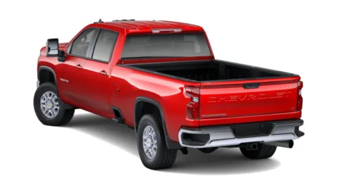 Photos of 2026 Chevrolet Silverado 3500 HD LT for sale in Independence, MO at Cable Dahmer Chevrolet of Independence