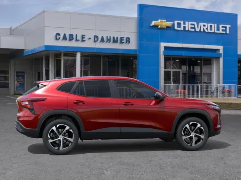 More photos of 2026 Chevrolet Trax 1RS at Cable Dahmer Chevrolet of Independence, MO